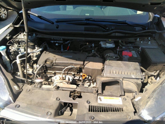 Honda CR-V LX 2019 2HKRW5H32KH412850 Image 11