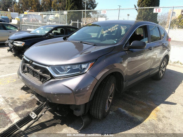 Honda CR-V LX 2019 2HKRW5H32KH412850 Image 2