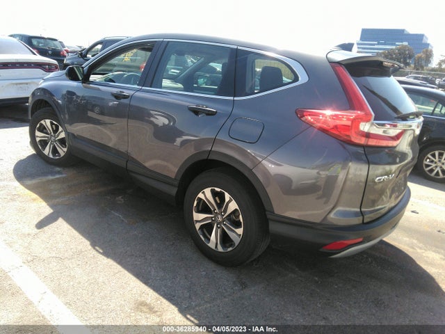 Honda CR-V LX 2019 2HKRW5H32KH412850 Image 3
