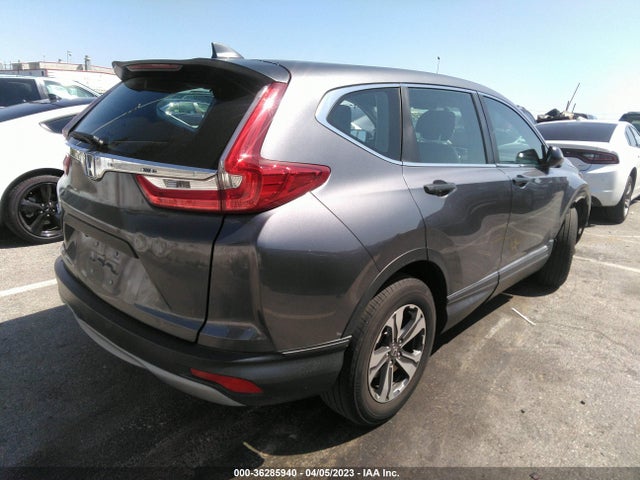 Honda CR-V LX 2019 2HKRW5H32KH412850 Image 4
