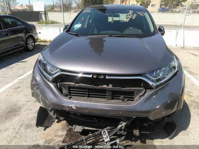 Honda CR-V LX 2019 2HKRW5H32KH412850 Image 6