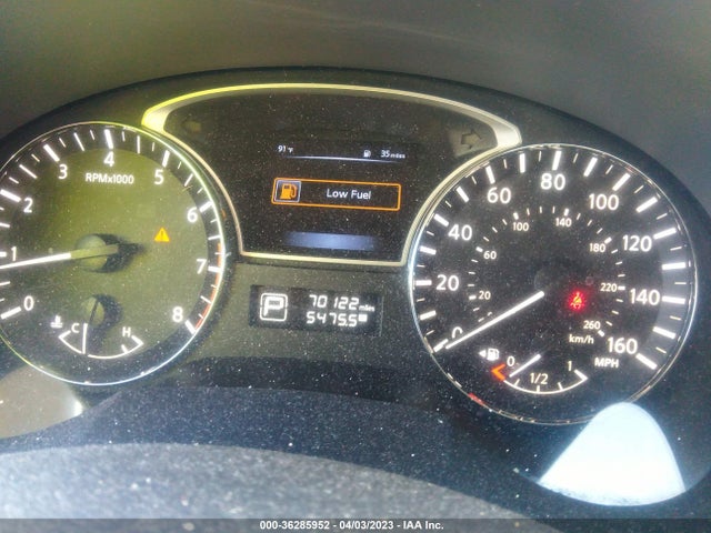 2015 NISSAN ALTIMA 2.5 SV VIN: 1N4AL3AP4FC426473
