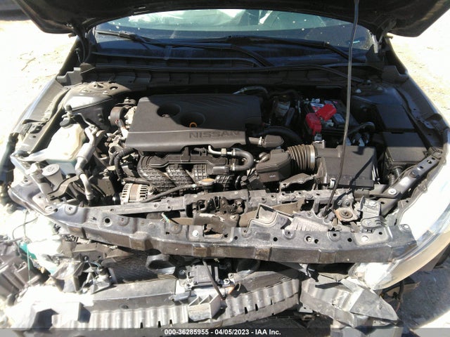 2020 NISSAN ALTIMA 2.5 S VIN: 1N4BL4BV9LC222223