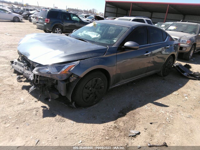 Nissan Altima 2.5 S 2020 1N4BL4BV9LC222223 Image 2