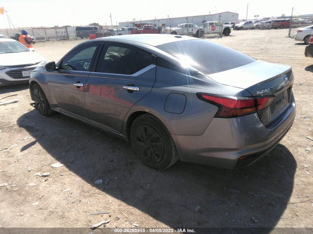 Nissan Altima 2.5 S 2020 1N4BL4BV9LC222223 Image 4