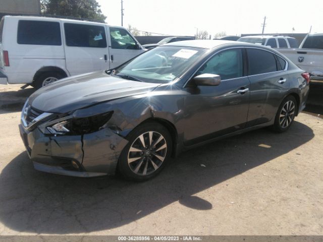 1N4AL3AP3HC284460 Nissan Altima 2.5 Sv