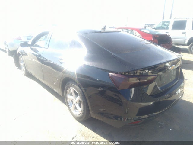 Chevrolet MALIBU LS 2018 1G1ZB5ST8JF226378 Image 4