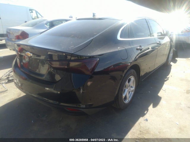 Chevrolet MALIBU LS 2018 1G1ZB5ST8JF226378 Image 5