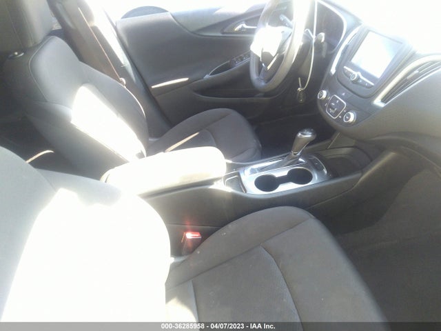 Chevrolet MALIBU LS 2018 1G1ZB5ST8JF226378 Image 6