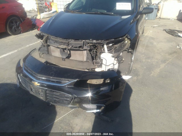 Chevrolet MALIBU LS 2018 1G1ZB5ST8JF226378 Image 7