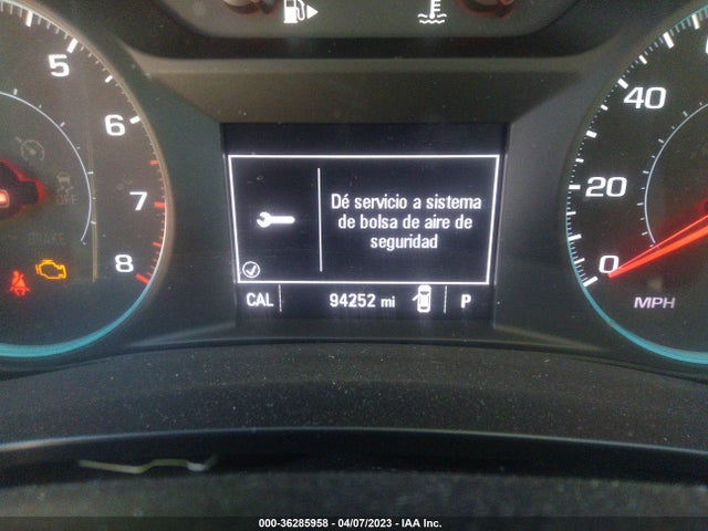 Chevrolet MALIBU LS 2018 1G1ZB5ST8JF226378 Image 8