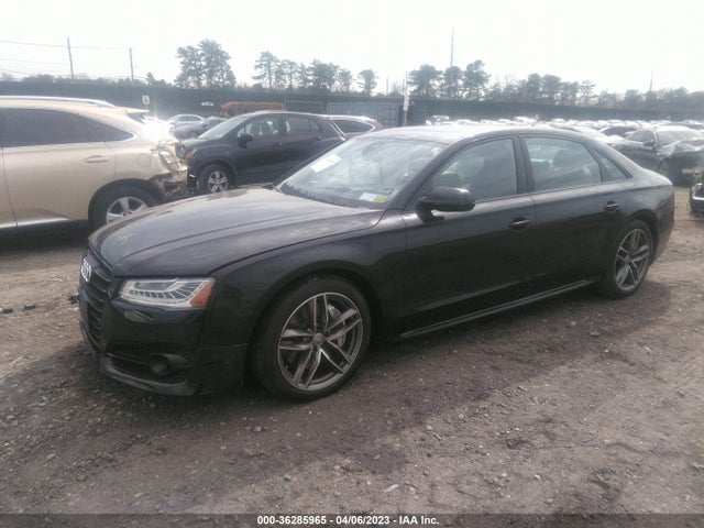 WAU44AFDXHN020595 Audi A8 L