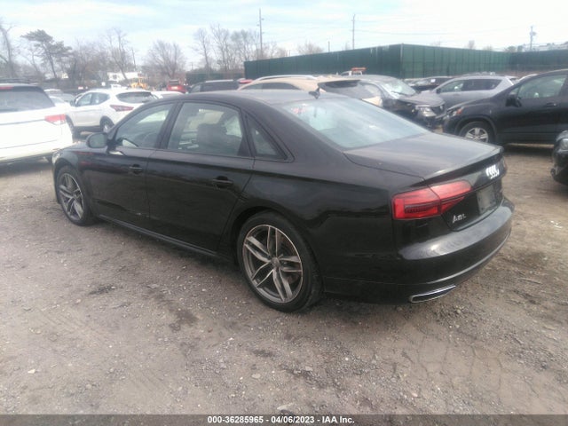 WAU44AFDXHN020595 Audi A8 L
