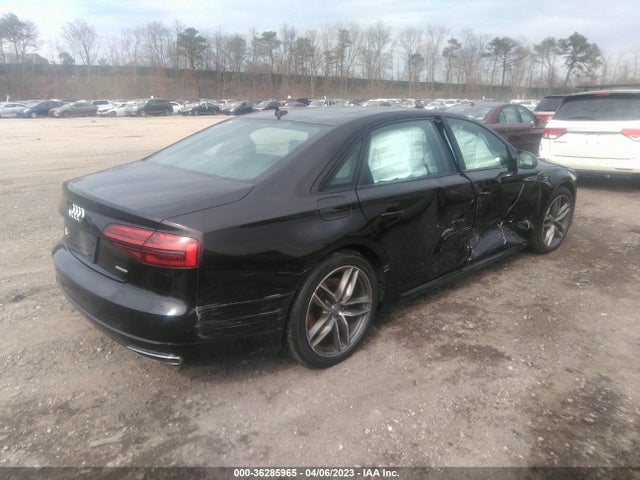 WAU44AFDXHN020595 Audi A8 L