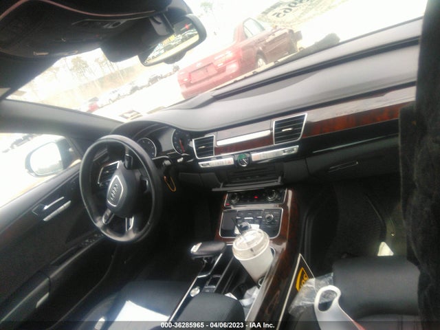 WAU44AFDXHN020595 Audi A8 L