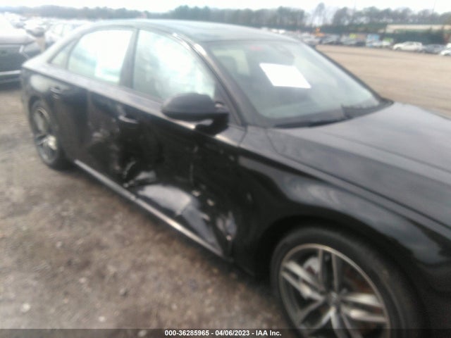 WAU44AFDXHN020595 Audi A8 L