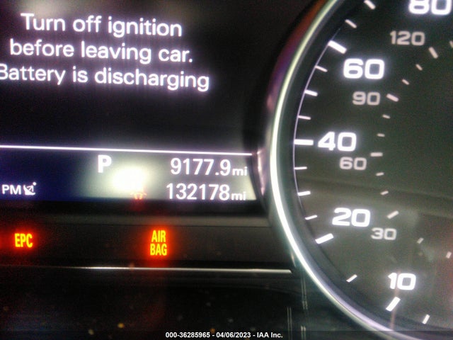 WAU44AFDXHN020595 Audi A8 L