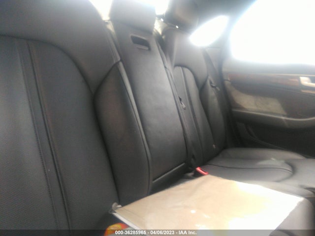 WAU44AFDXHN020595 Audi A8 L