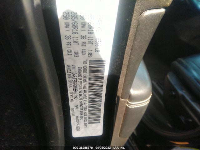 1C4RJFBG6HC853644 Jeep Grand Cherokee Limited