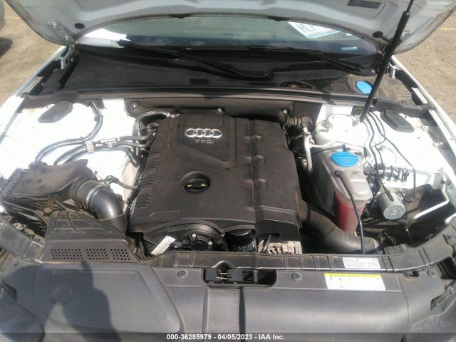 WAUM2AFR0GA025022 Audi A5 Premium Plus