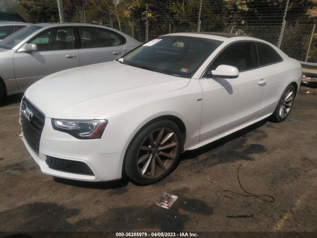 WAUM2AFR0GA025022 Audi A5 Premium Plus