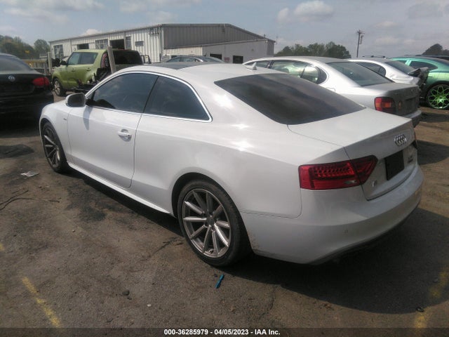 WAUM2AFR0GA025022 Audi A5 Premium Plus