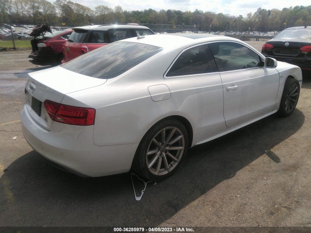 WAUM2AFR0GA025022 Audi A5 Premium Plus