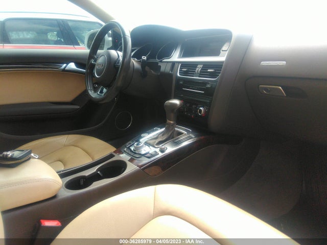 WAUM2AFR0GA025022 Audi A5 Premium Plus