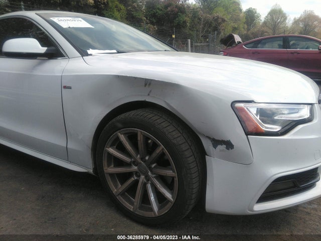 WAUM2AFR0GA025022 Audi A5 Premium Plus