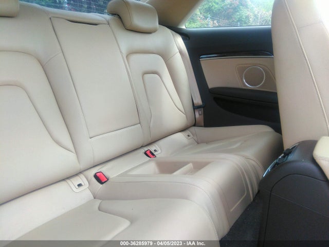 WAUM2AFR0GA025022 Audi A5 Premium Plus