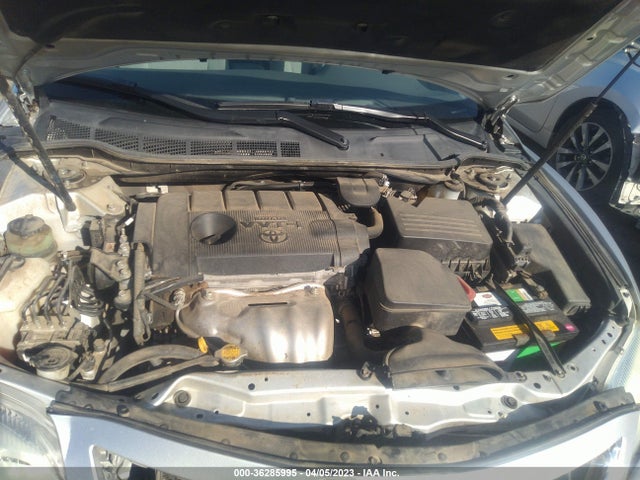 2011 TOYOTA CAMRY VIN: 4T1BF3EK2BU626384
