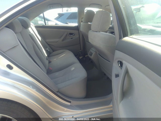 2011 TOYOTA CAMRY VIN: 4T1BF3EK2BU626384
