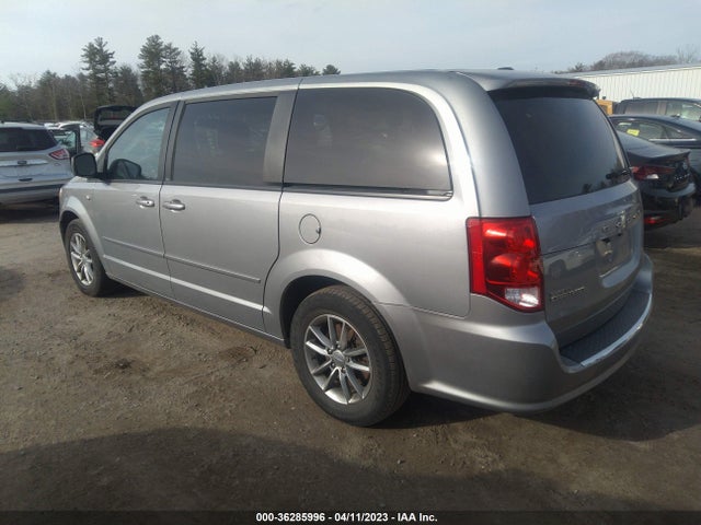 Dodge Grand Caravan Se 30th Anniversary 2014 2C4RDGBG6ER279143 Image 4