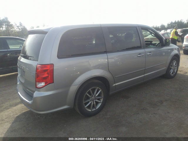 Dodge Grand Caravan Se 30th Anniversary 2014 2C4RDGBG6ER279143 Image 5