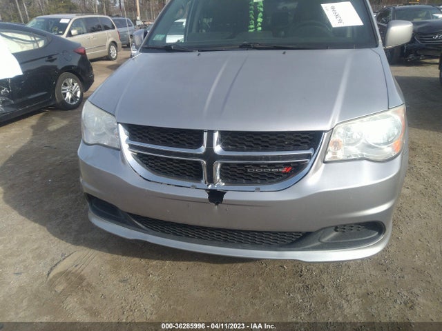 Dodge Grand Caravan Se 30th Anniversary 2014 2C4RDGBG6ER279143 Image 7