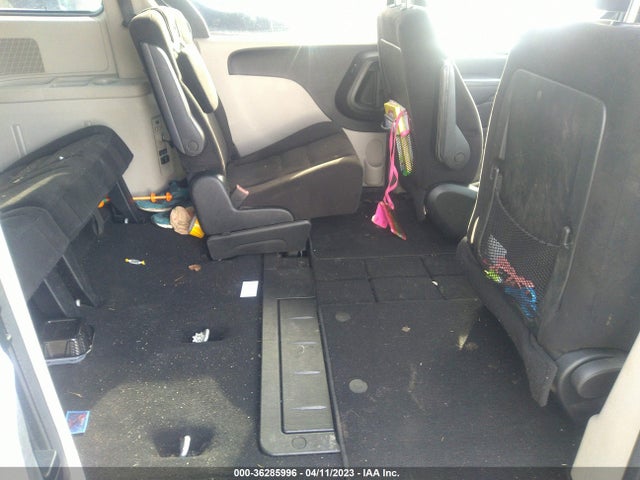 Dodge Grand Caravan Se 30th Anniversary 2014 2C4RDGBG6ER279143 Image 9