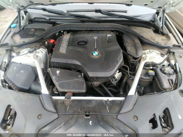 WBAJA5C51KWW16762 BMW 5 Series 530i