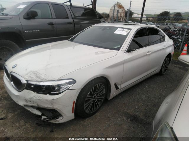 WBAJA5C51KWW16762 BMW 5 Series 530i
