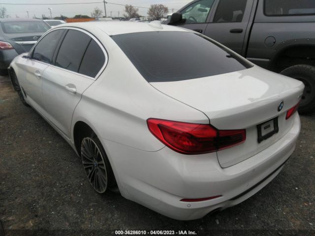 WBAJA5C51KWW16762 BMW 5 Series 530i