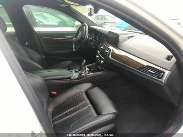 WBAJA5C51KWW16762 BMW 5 Series 530i