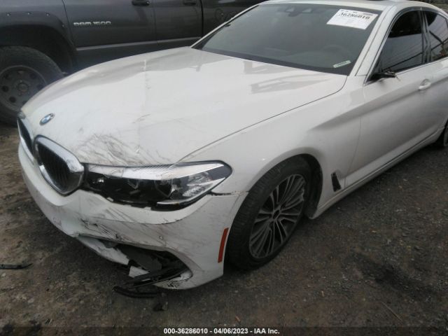 WBAJA5C51KWW16762 BMW 5 Series 530i