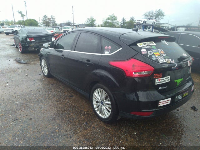 Ford Focus Titanium 2017 1FADP3N23HL287892 Image 3