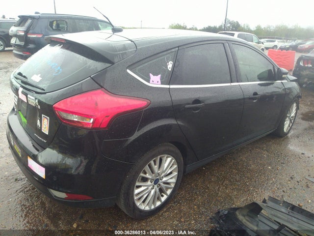 Ford Focus Titanium 2017 1FADP3N23HL287892 Image 4