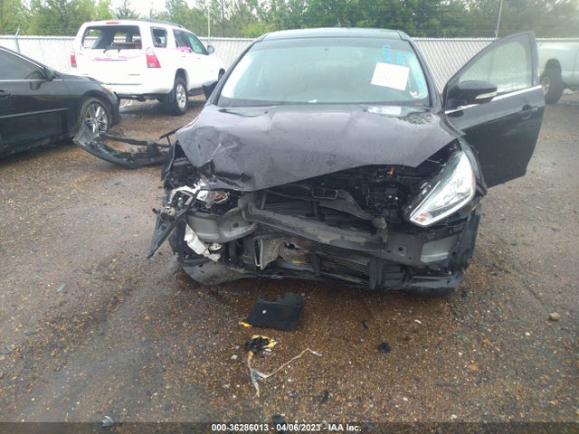 Ford Focus Titanium 2017 1FADP3N23HL287892 Image 6