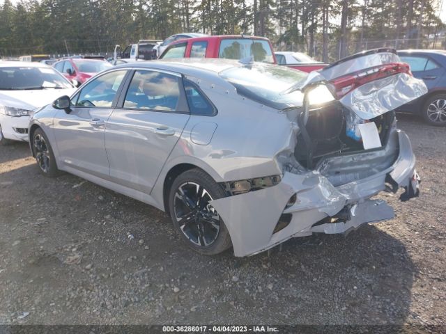 5XXG64J22PG176786 KIA K5 Gt-line