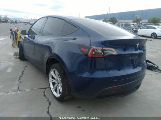 5YJYGAEE1MF285842 Tesla Model Y Long Range