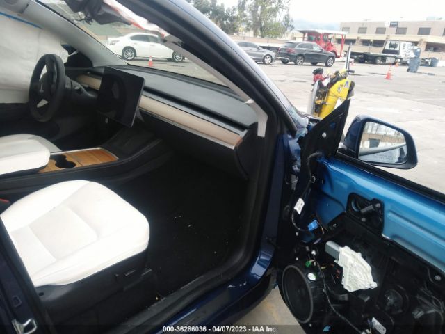 5YJYGAEE1MF285842 Tesla Model Y Long Range