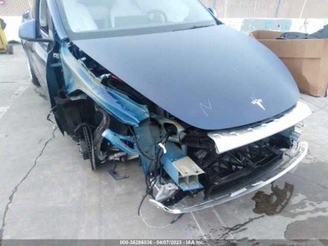 5YJYGAEE1MF285842 Tesla Model Y Long Range