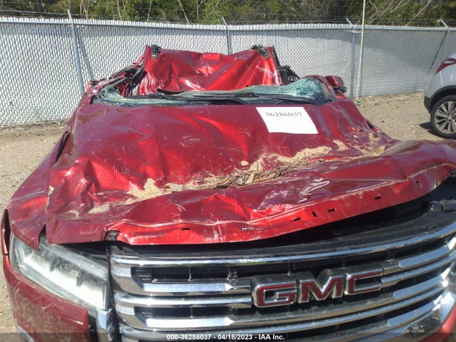 GMC ACADIA SLE 2021 1GKKNKLS5MZ154423 Image 7