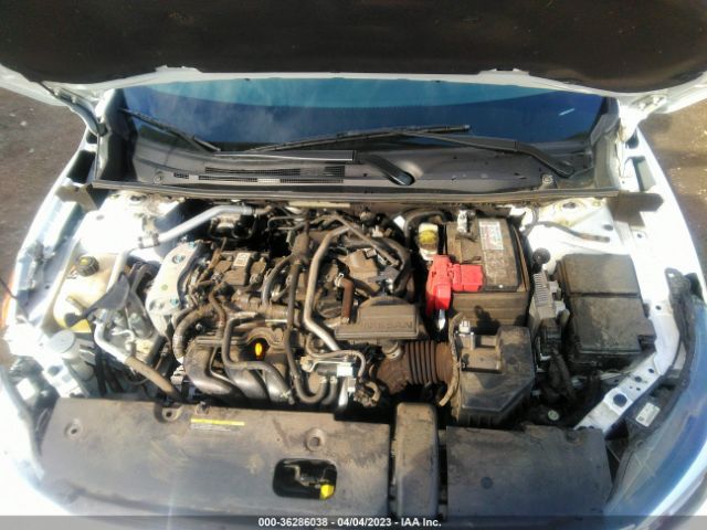 3N1AB8CV0MY225389 Nissan SENTRA SV